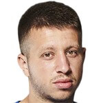 Футболист Мехди Чахири